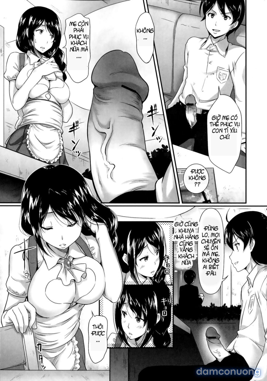 Oshiete Sensei 