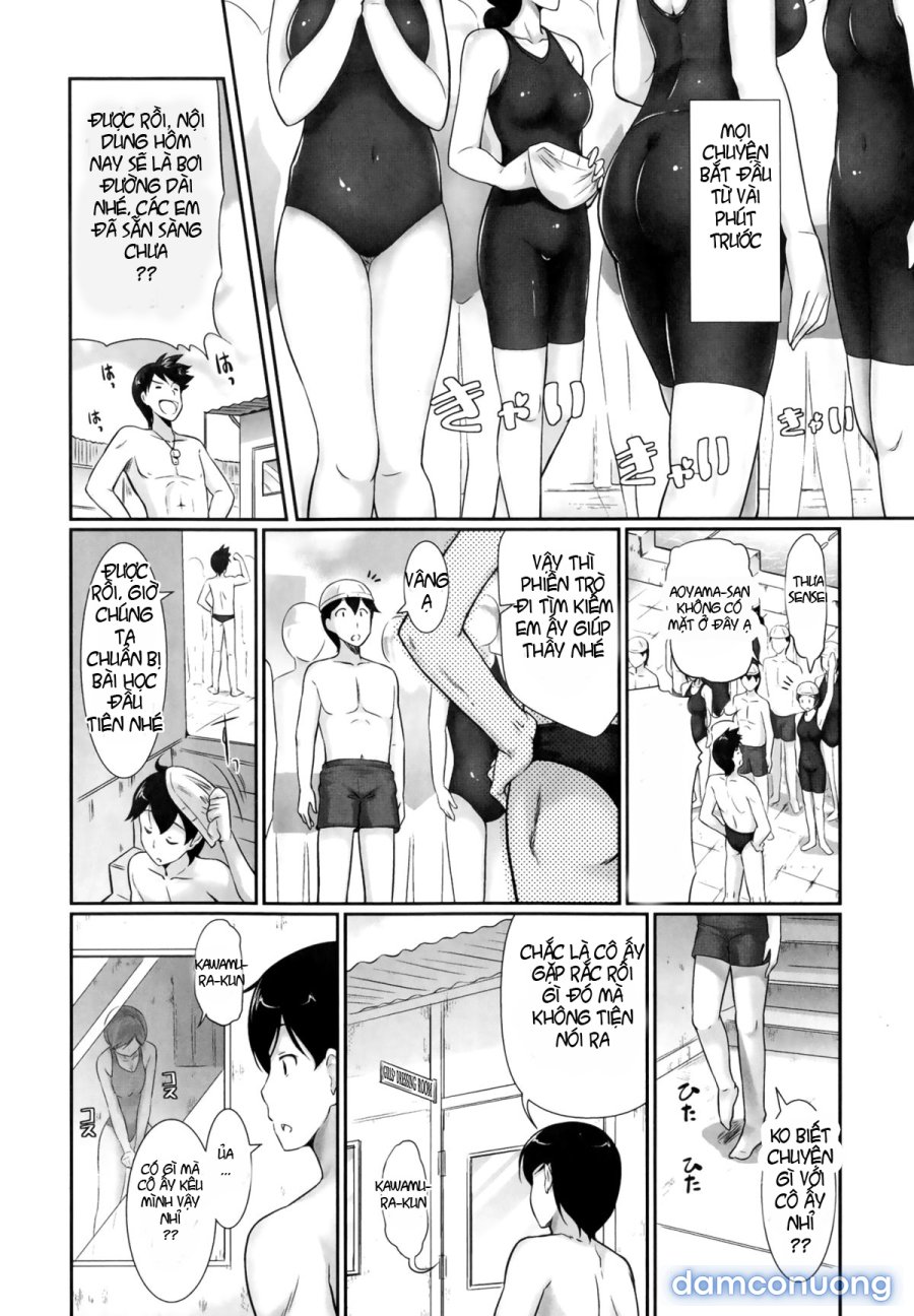 Oshiete Sensei 
