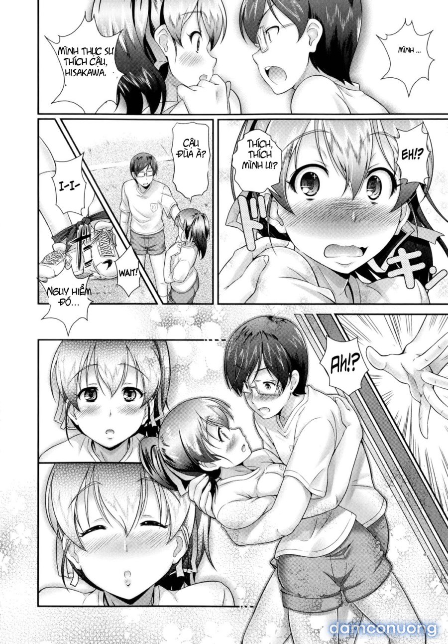 Oshiete Sensei 