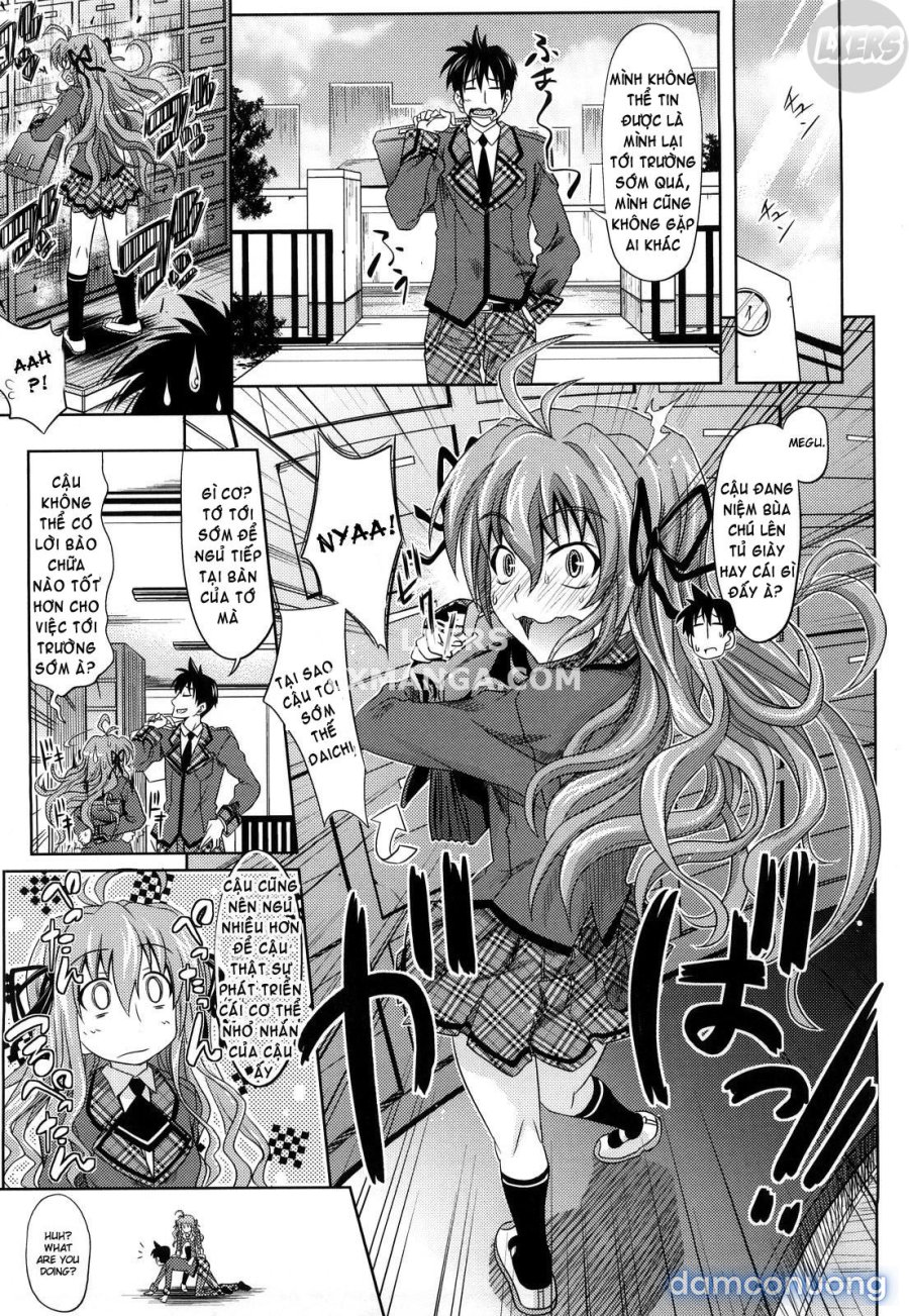 Pure Girl 