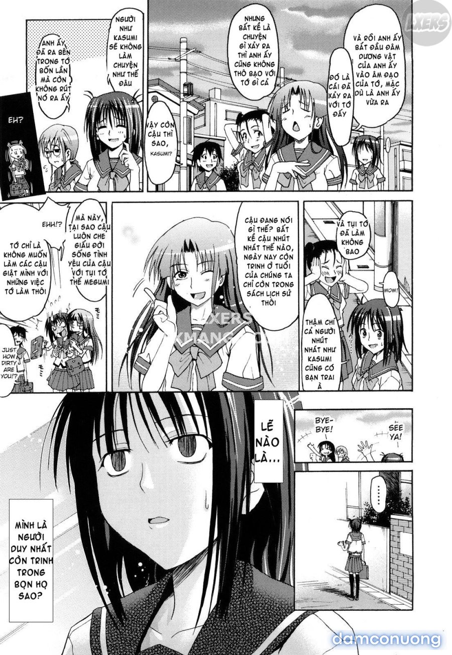 Pure Girl 