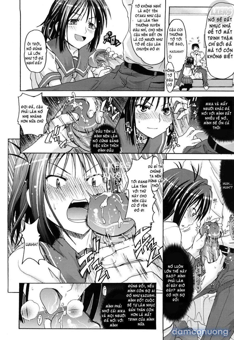 Pure Girl 