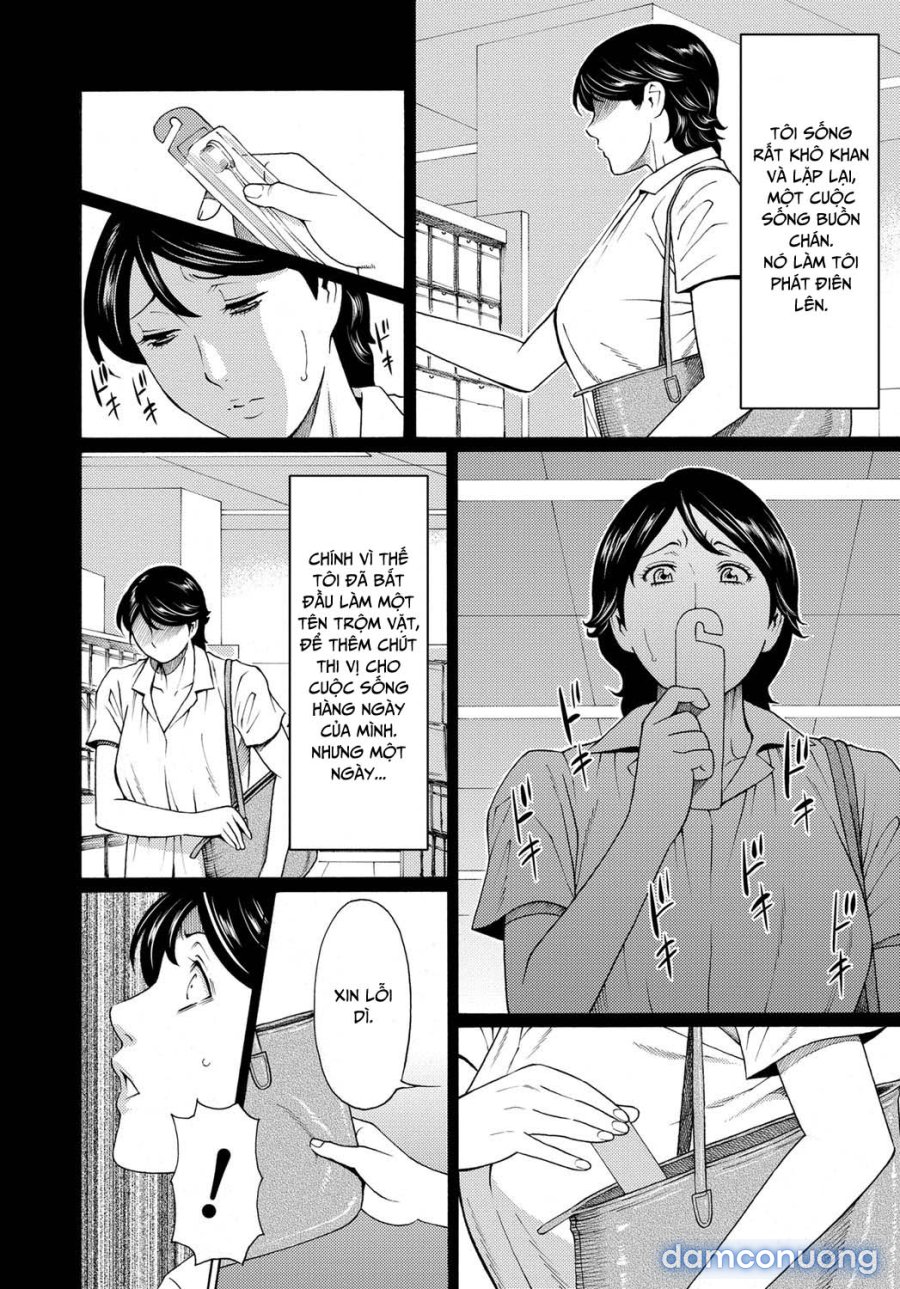 Mitsu Ni Muragaru Mushi 