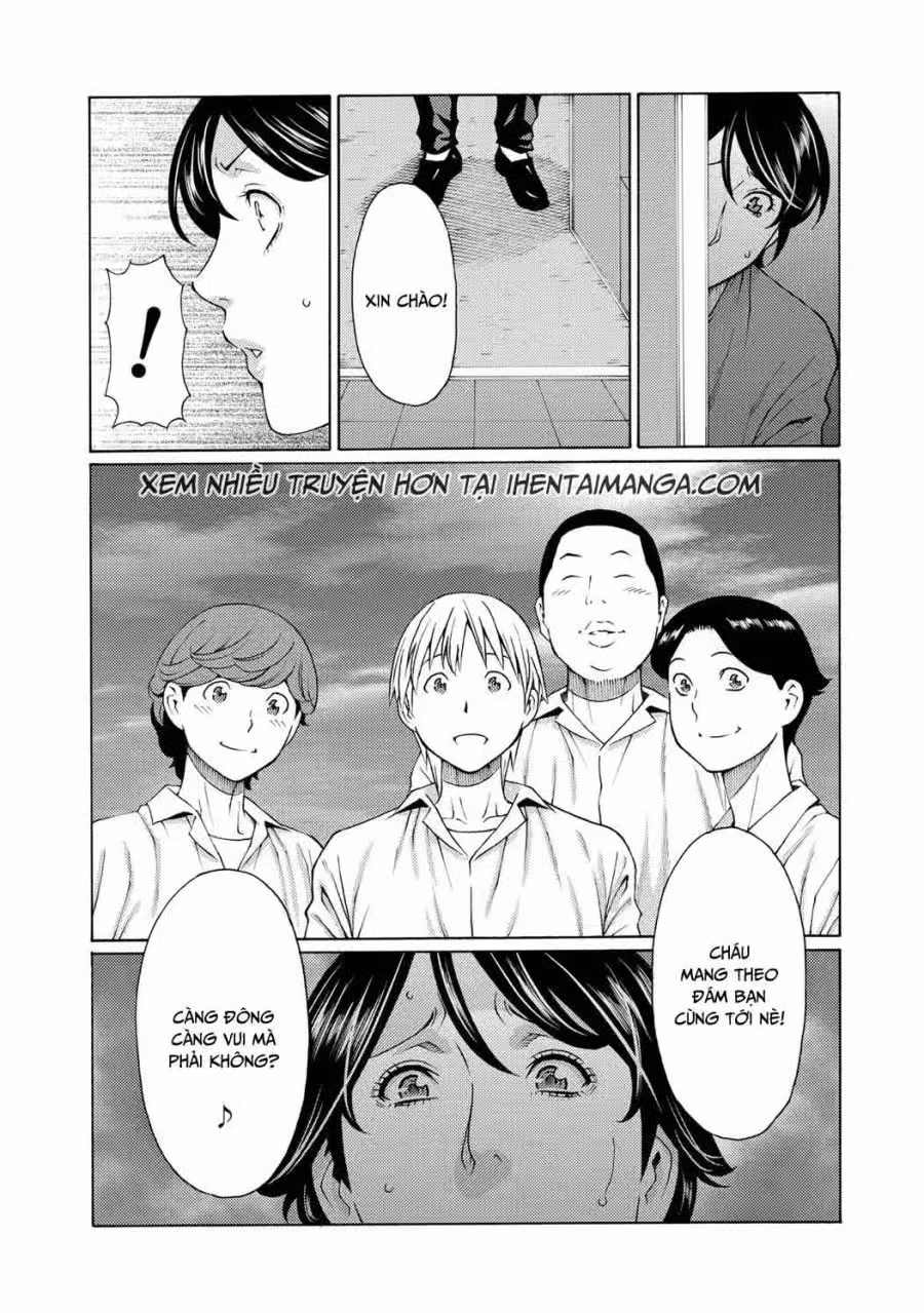 Mitsu Ni Muragaru Mushi 