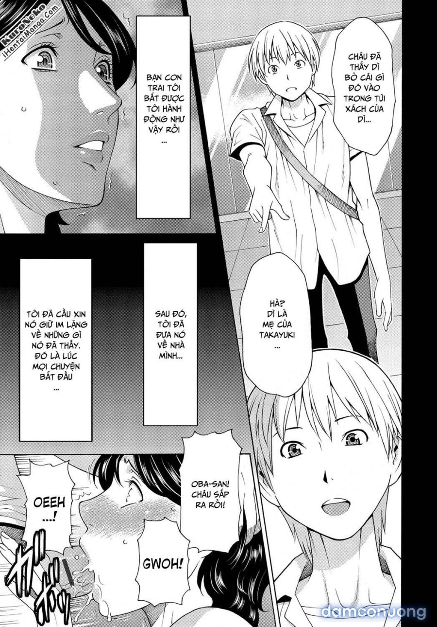 Mitsu Ni Muragaru Mushi 