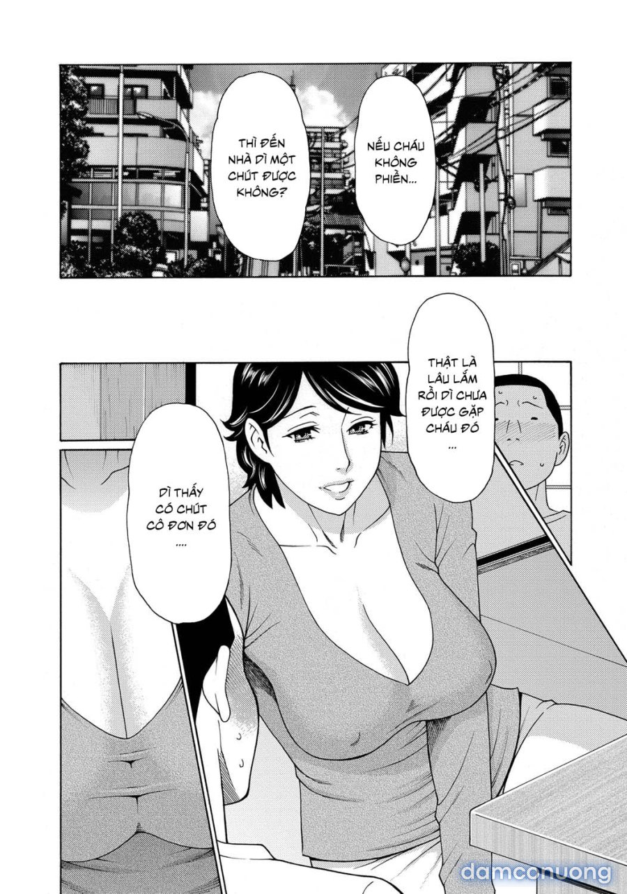 Mitsu Ni Muragaru Mushi 