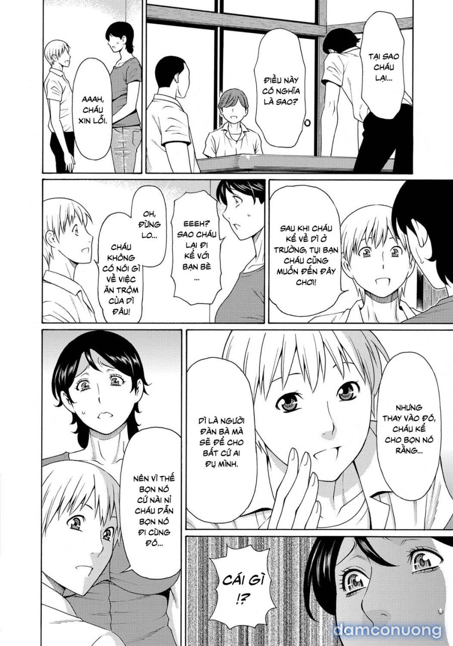 Mitsu Ni Muragaru Mushi 