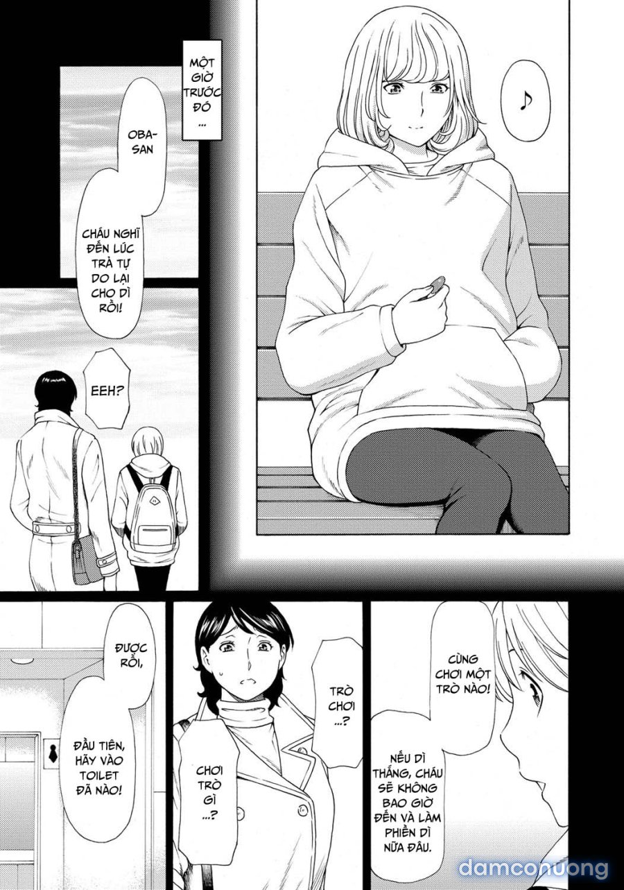 Mitsu Ni Muragaru Mushi 