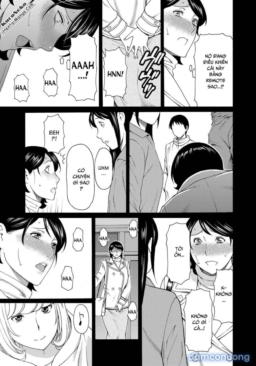 Mitsu Ni Muragaru Mushi 