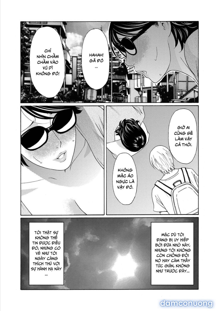 Mitsu Ni Muragaru Mushi 