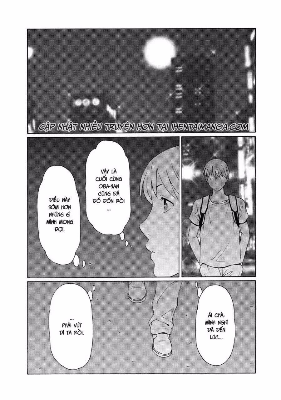 Mitsu Ni Muragaru Mushi 