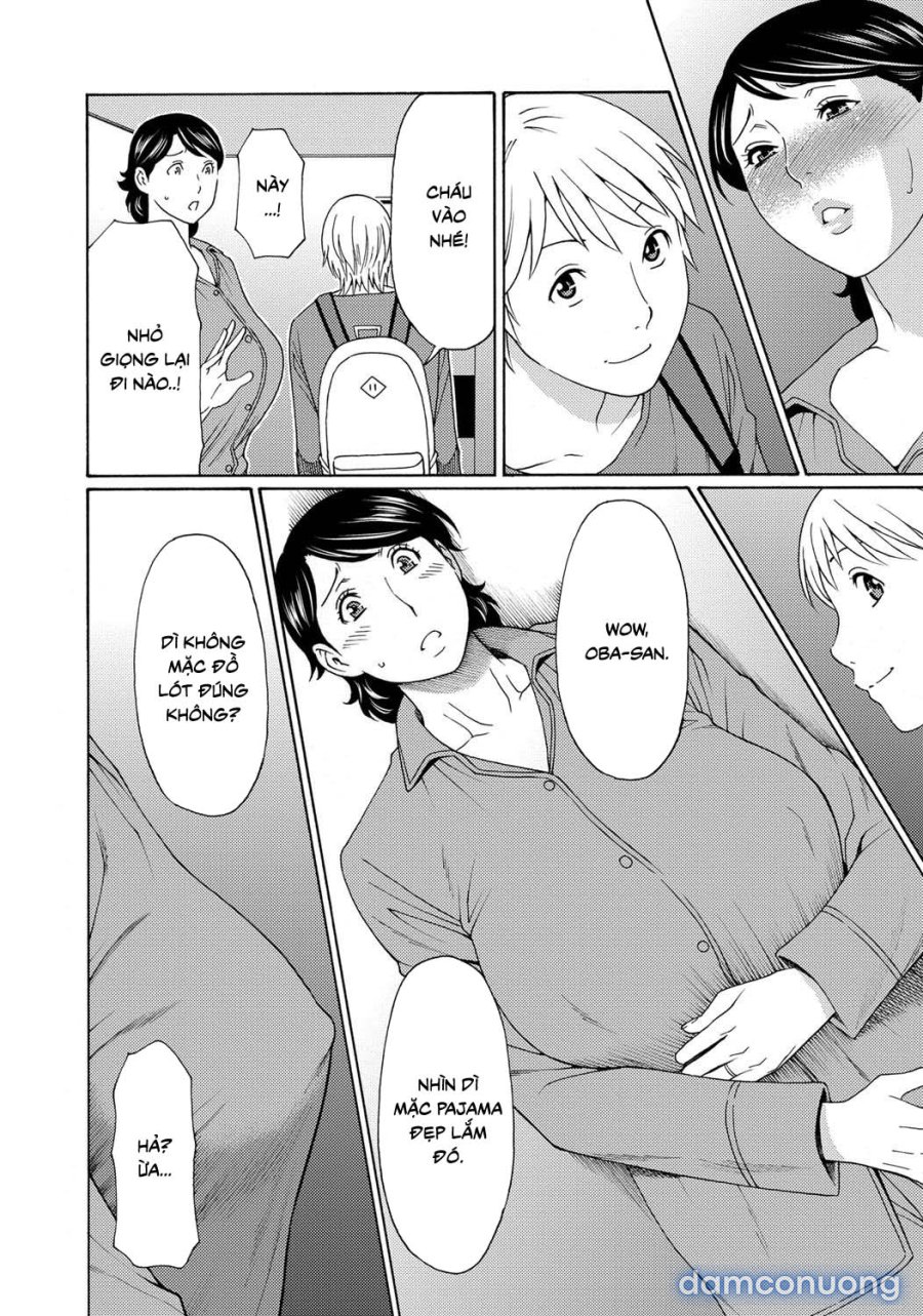 Mitsu Ni Muragaru Mushi 