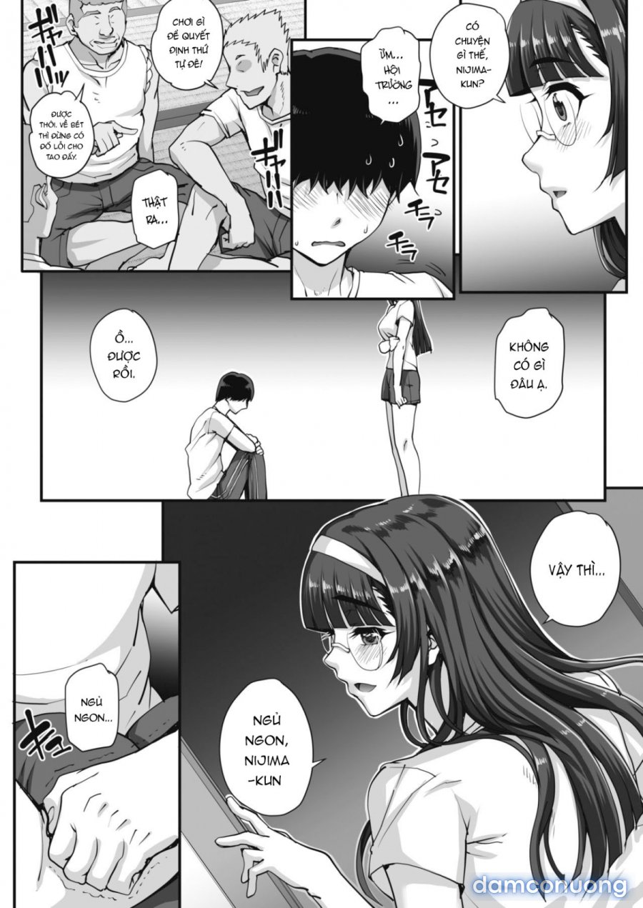 Bungaku o musaboru monotachi 