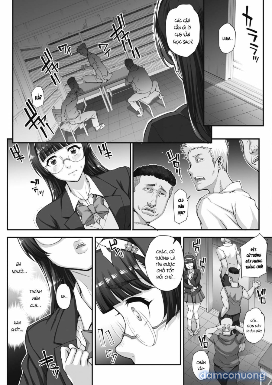 Bungaku o musaboru monotachi 
