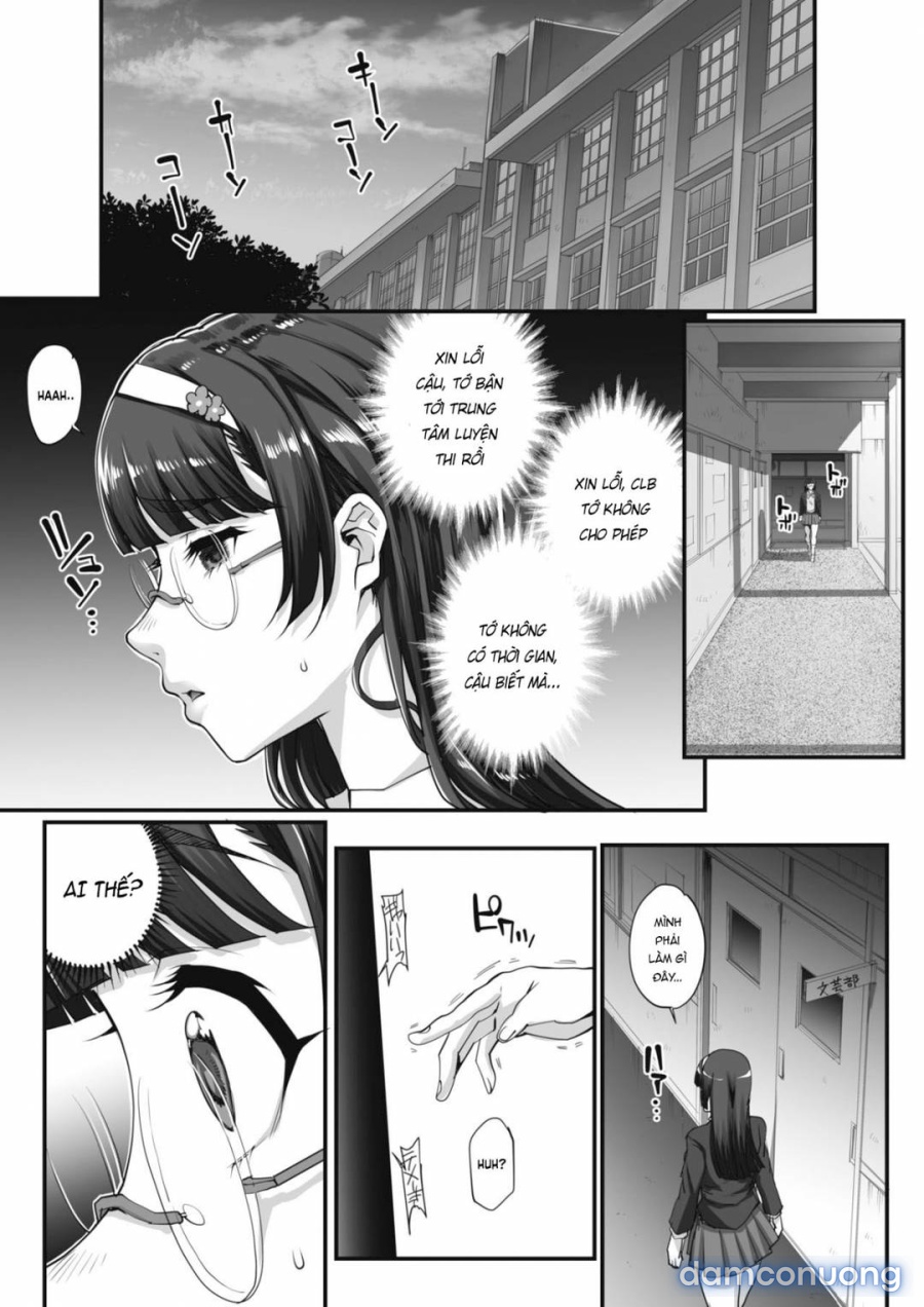 Bungaku o musaboru monotachi 