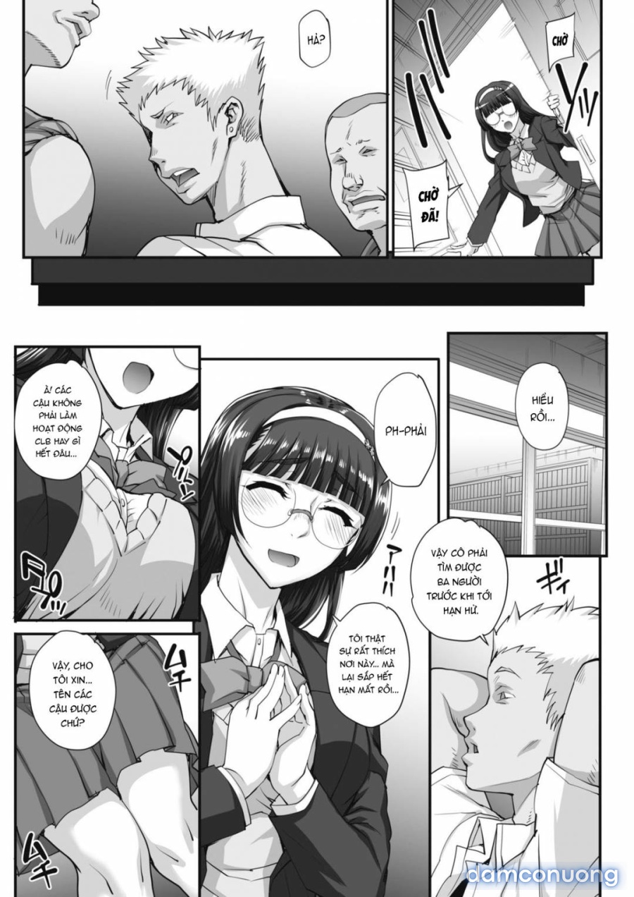 Bungaku o musaboru monotachi 