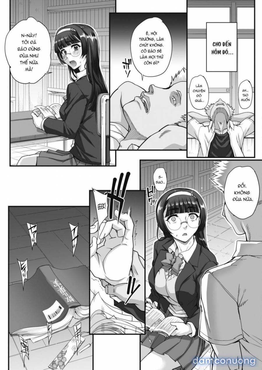 Bungaku o musaboru monotachi 
