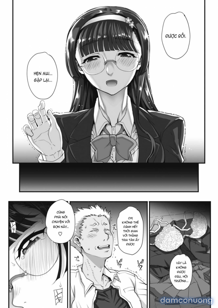 Bungaku o musaboru monotachi 