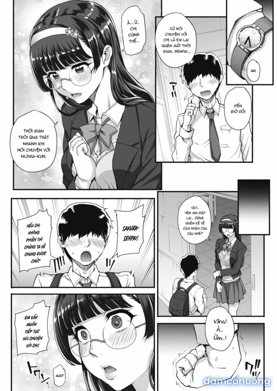 Bungaku o musaboru monotachi 