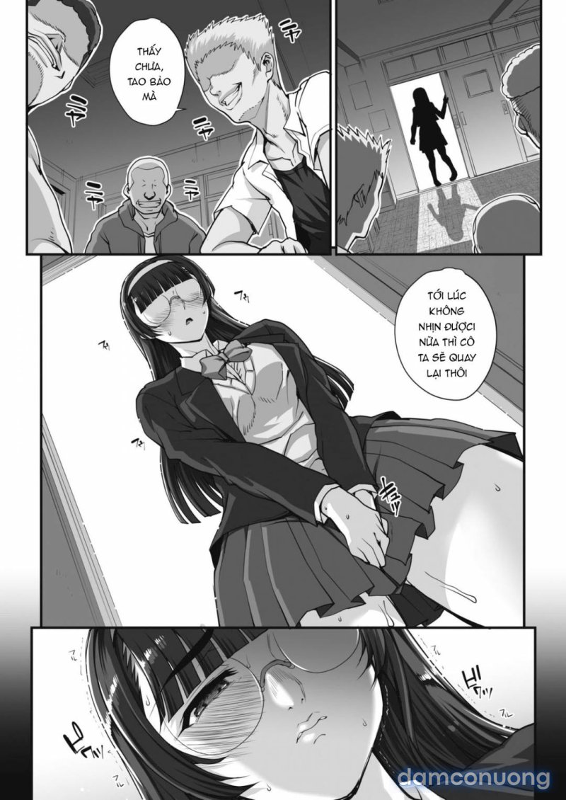 Bungaku o musaboru monotachi 