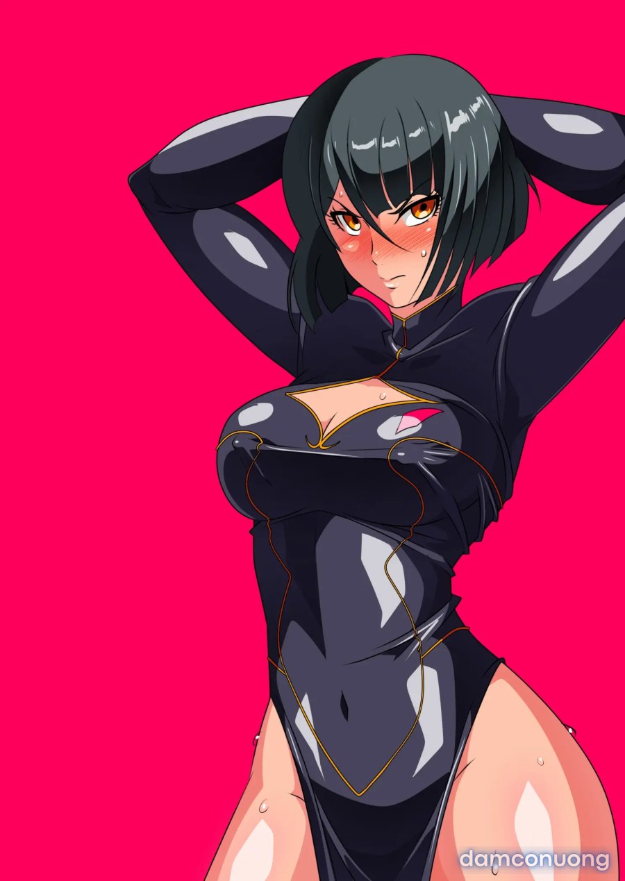 Heroine Harassment Junketsu no Taimashi Akina 
