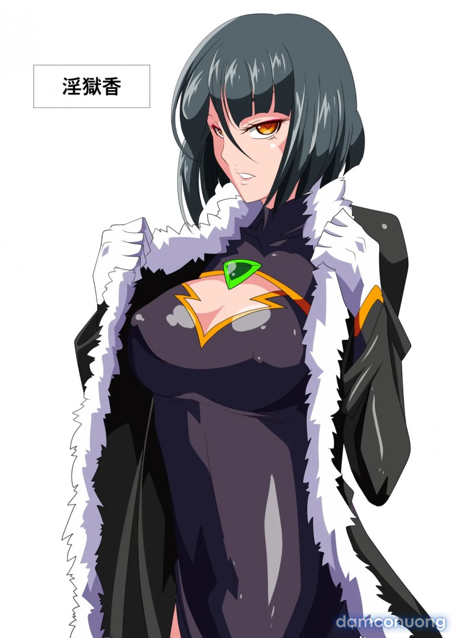 Heroine Harassment Junketsu no Taimashi Akina 