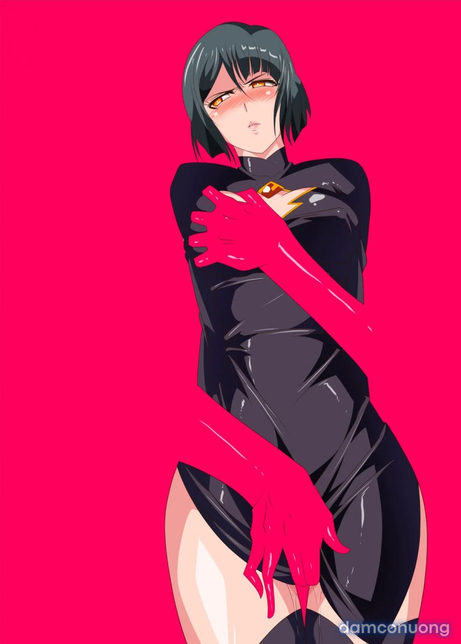 Heroine Harassment Junketsu no Taimashi Akina 