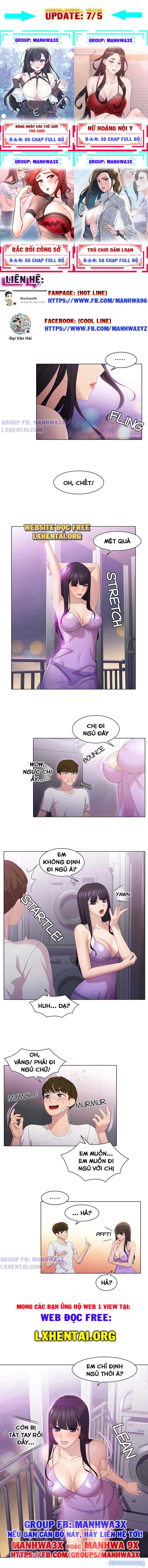 Chị Gái Tôi Yêu 