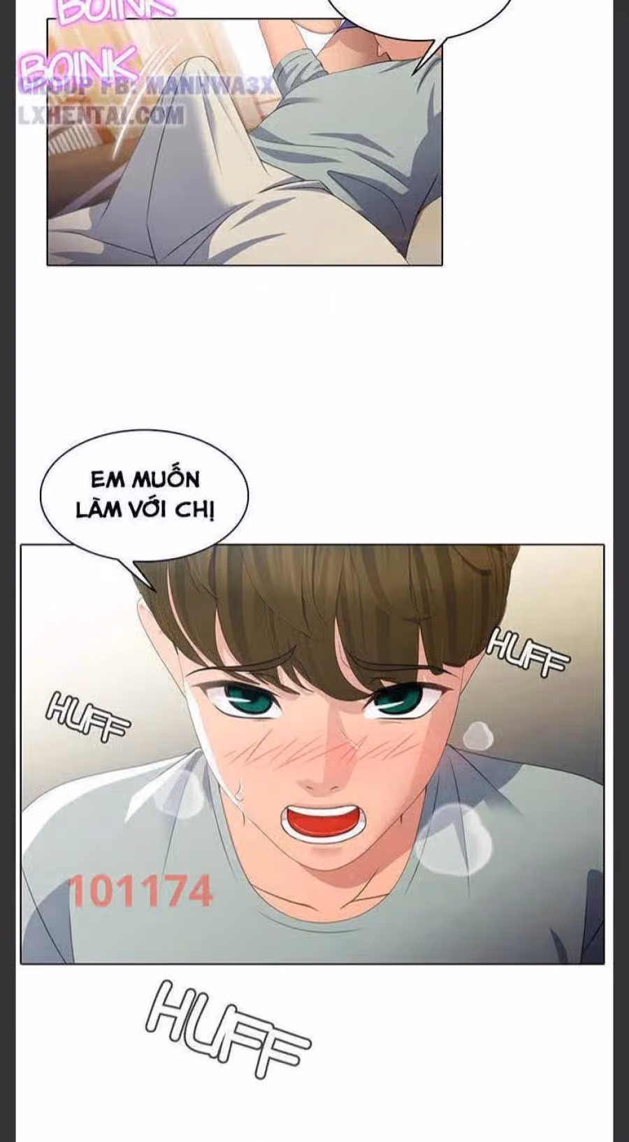 Chị Gái Tôi Yêu 