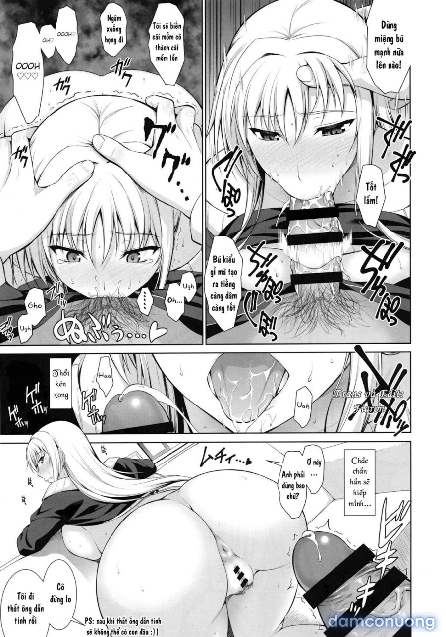 Mating Dance 