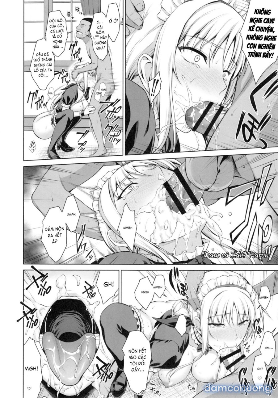 Mating Dance 