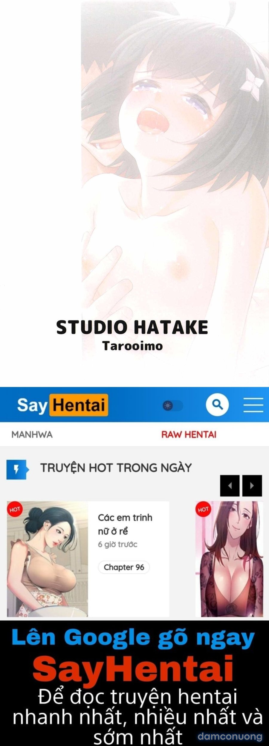 Itai no wa Iya nanode 