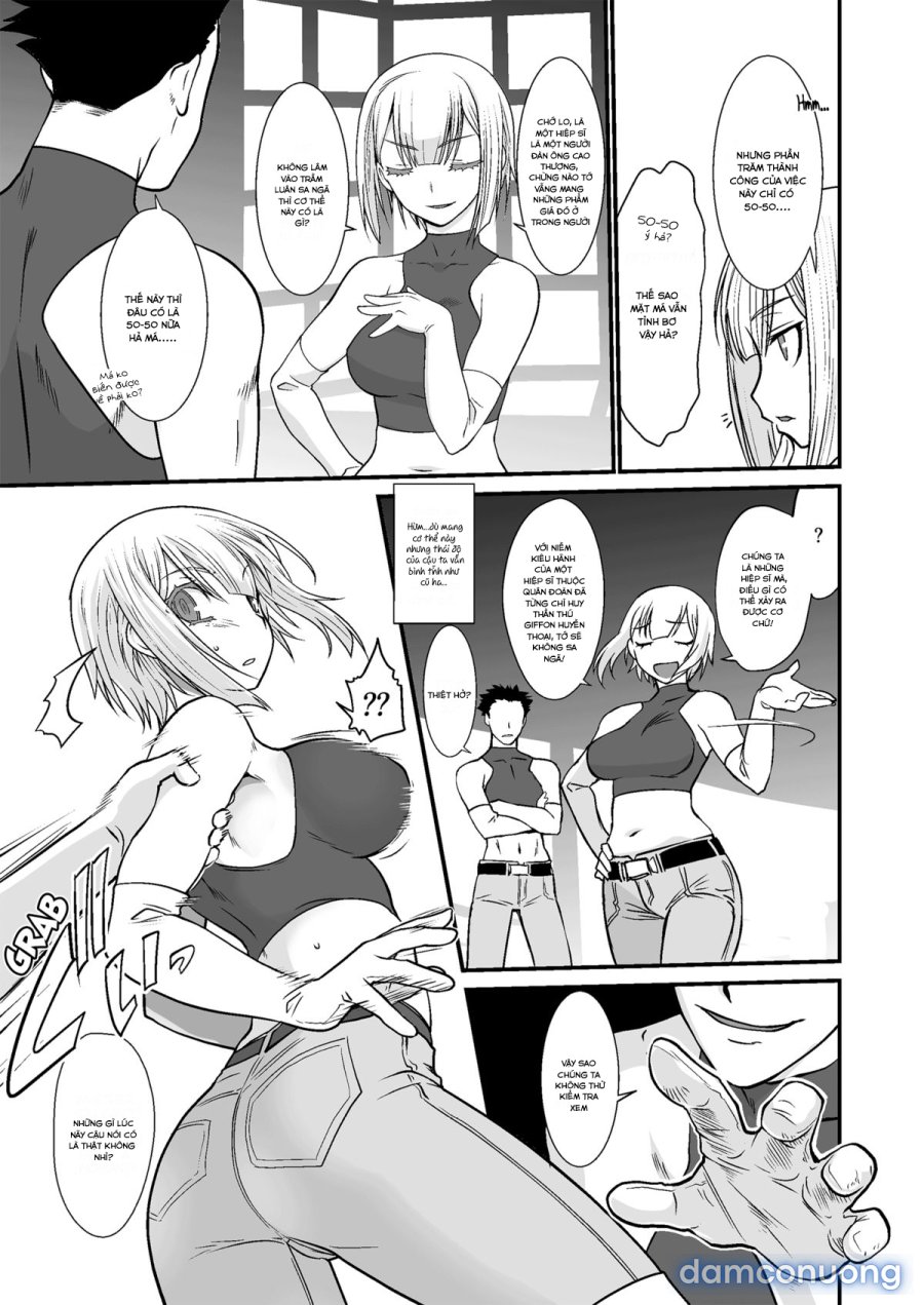 Kishi Danchou Kanrakusu 