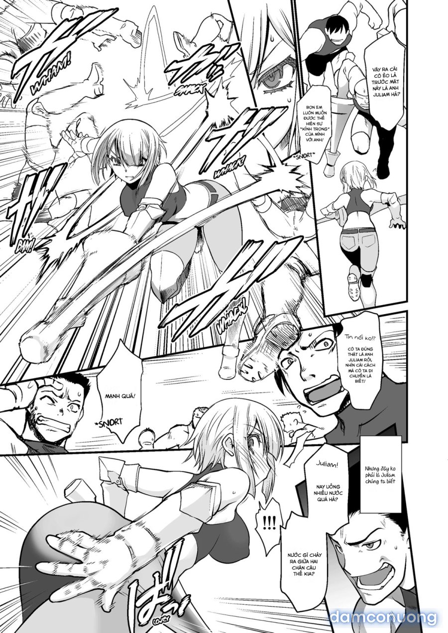 Kishi Danchou Kanrakusu 
