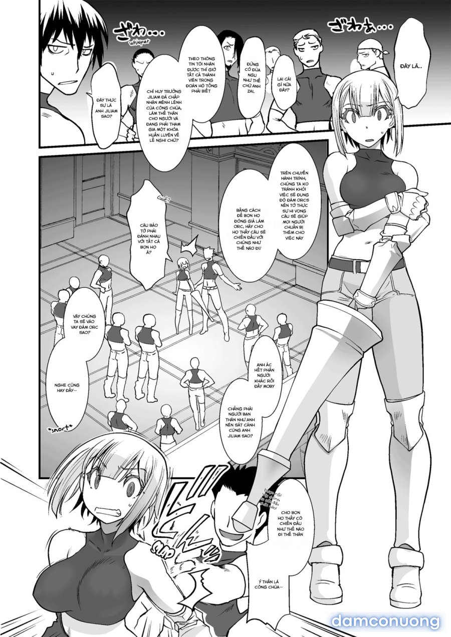 Kishi Danchou Kanrakusu 