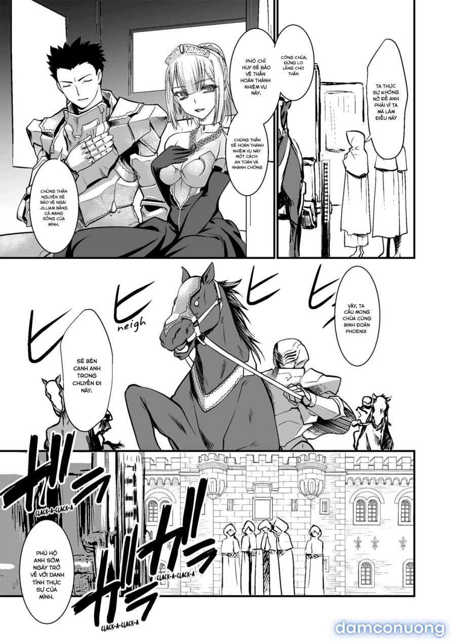 Kishi Danchou Kanrakusu 