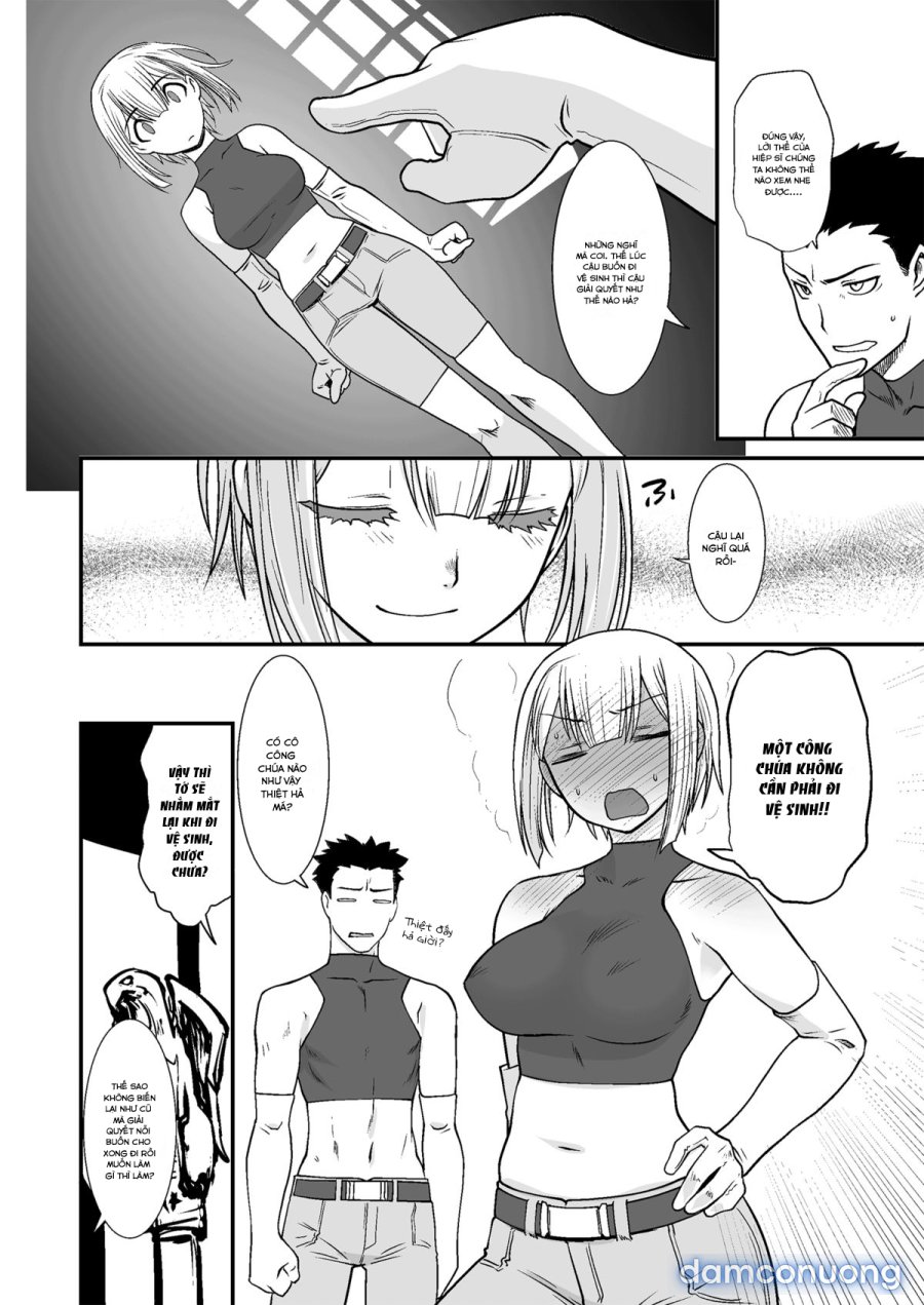 Kishi Danchou Kanrakusu 