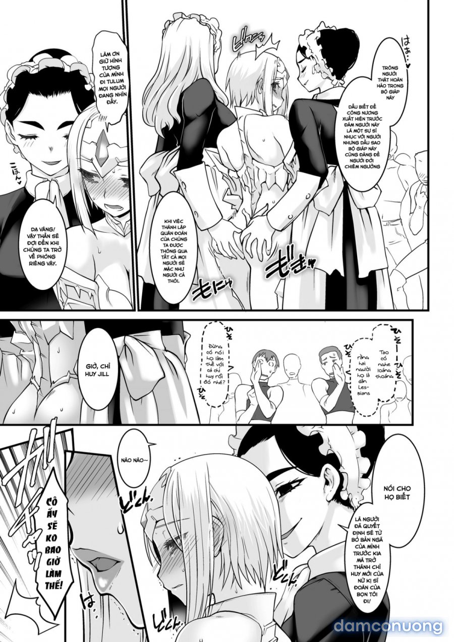 Kishi Danchou Kanrakusu 
