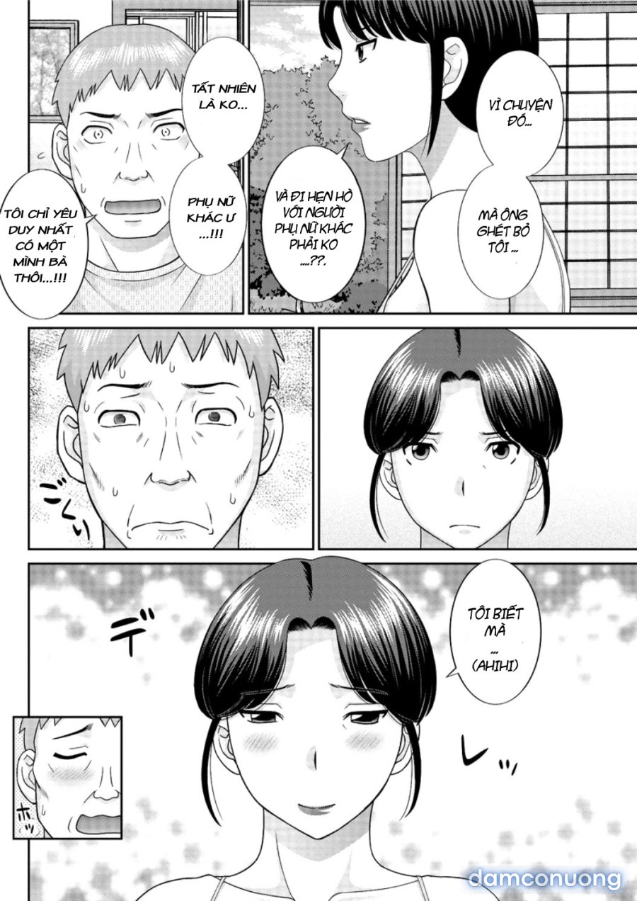 Megumi-san is my Son's Girlfriend 