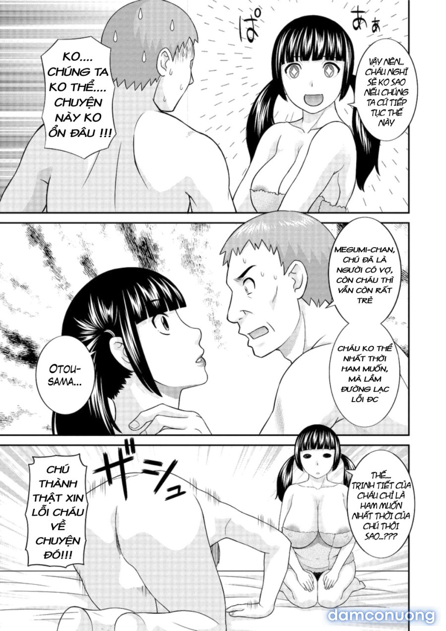 Megumi-san is my Son's Girlfriend 
