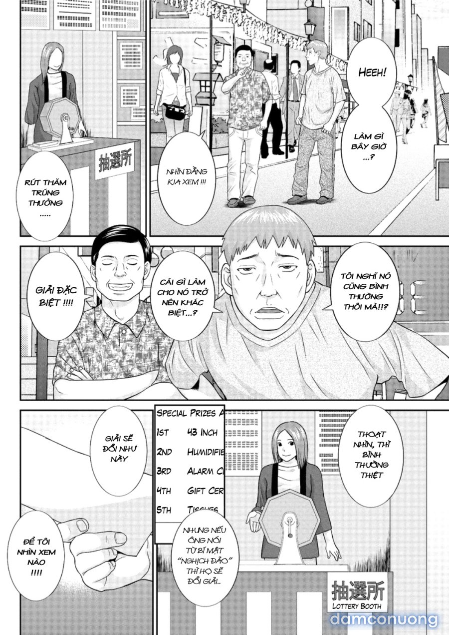 Megumi-san is my Son's Girlfriend 