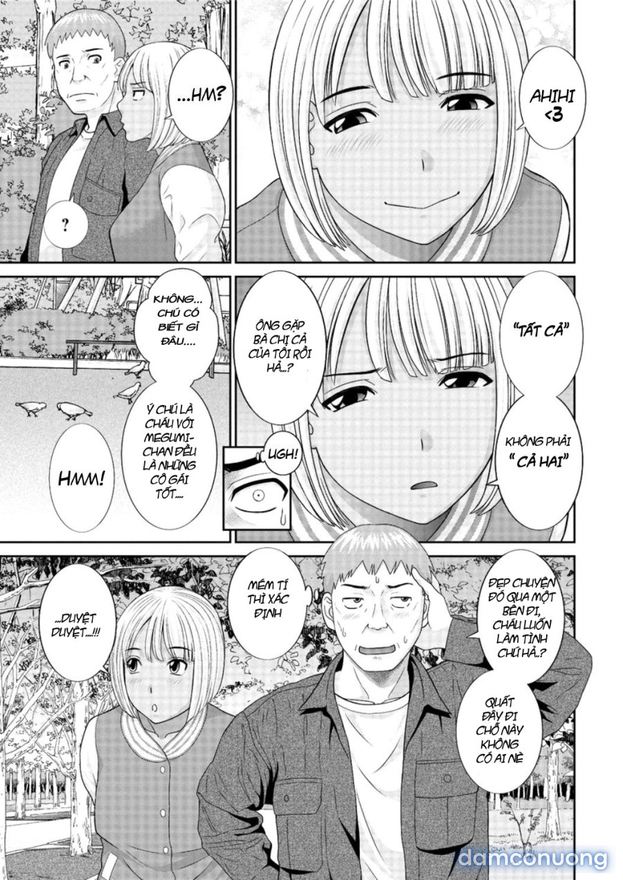 Megumi-san is my Son's Girlfriend 