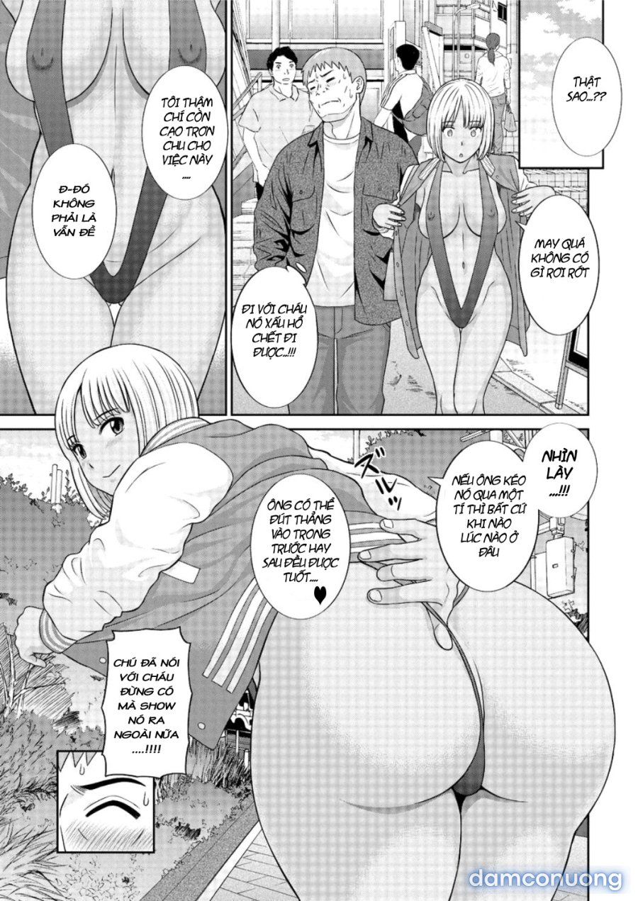 Megumi-san is my Son's Girlfriend 