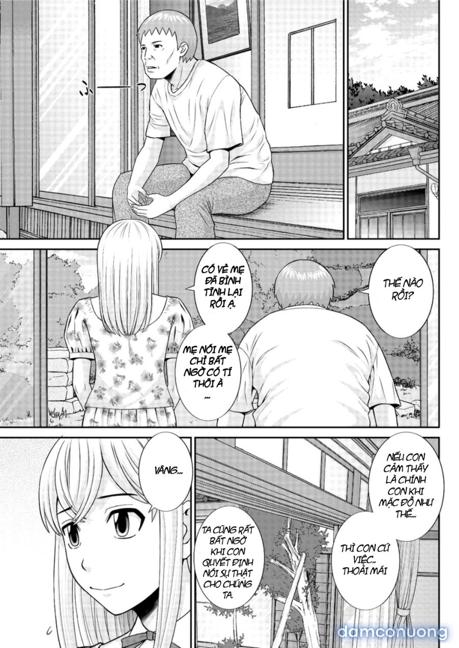 Megumi-san is my Son's Girlfriend 