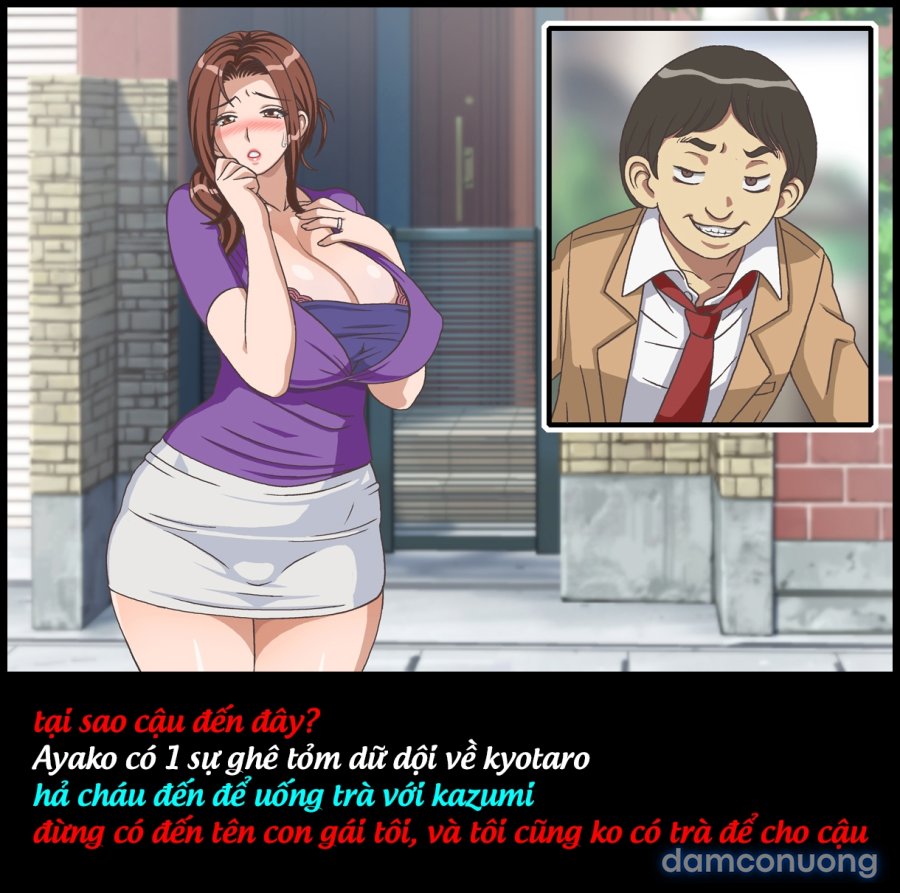 Classmate no Mama o Otosu - Kyoutarou Hen 