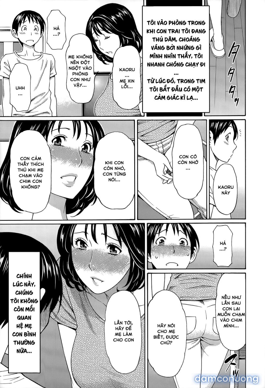 Mama to Sensei 