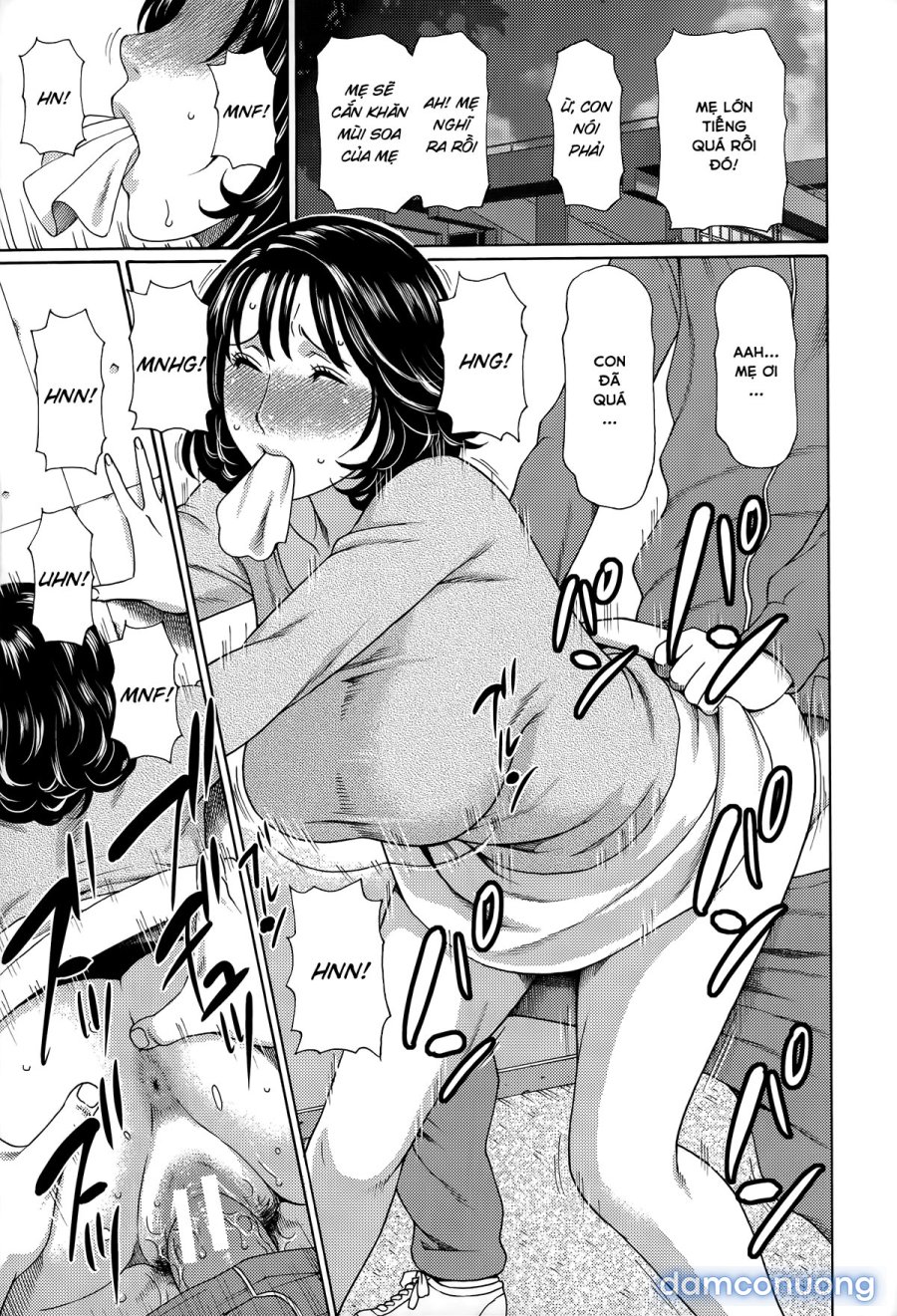 Mama to Sensei 