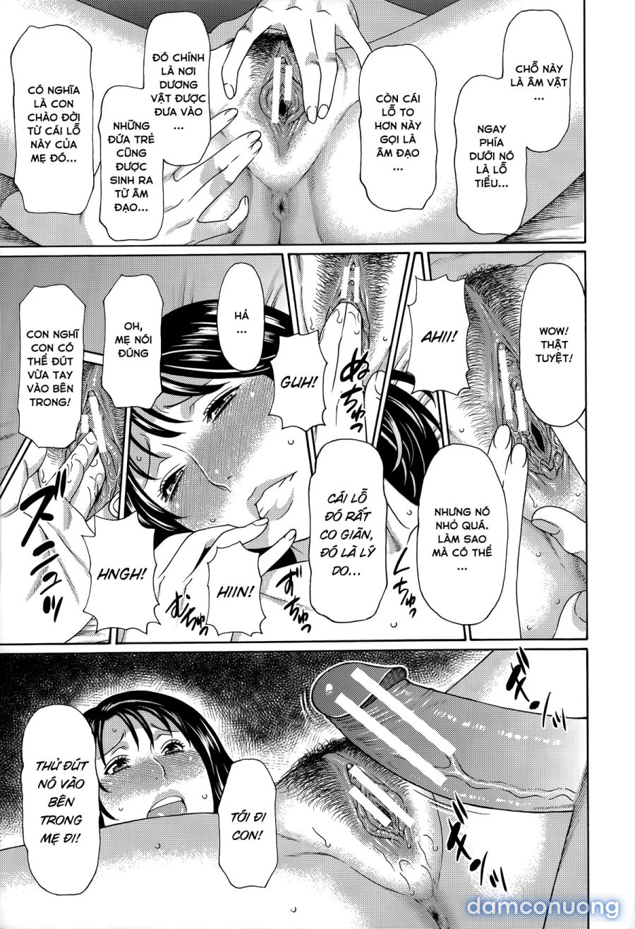 Mama to Sensei 
