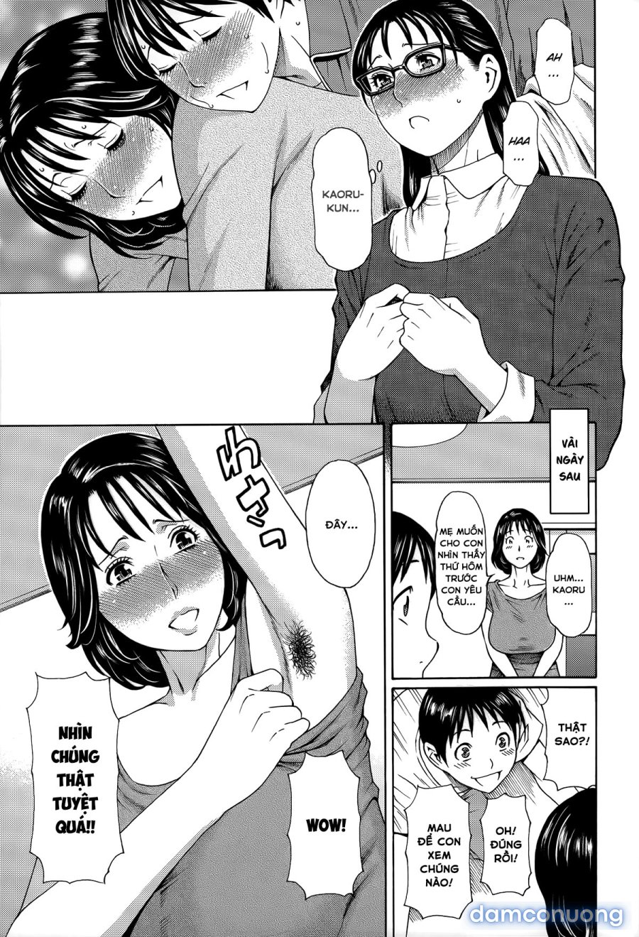 Mama to Sensei 