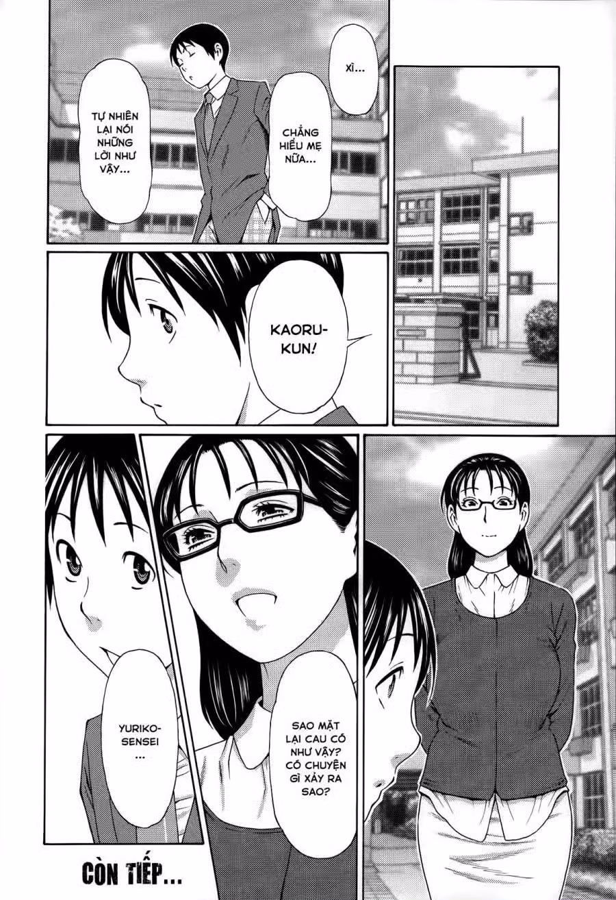 Mama to Sensei 